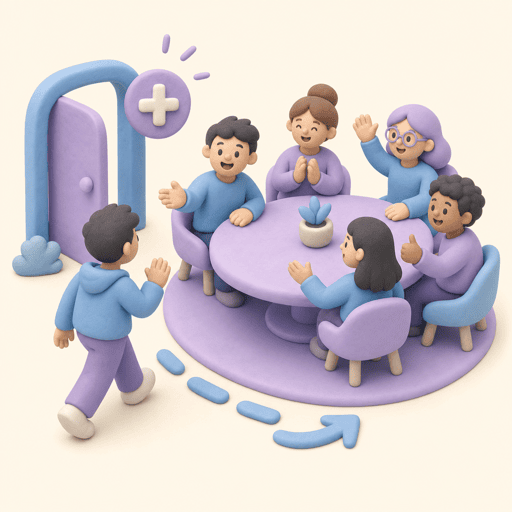 Join a team
